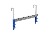 Bestway Flowclear StorePro Wall or Fence Mounted Swimming Pool Accessory and Mai