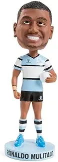 Cronulla Sharks Ronaldo Mulitalo NRL Bobblehead Collectible Bobble Head Statue
