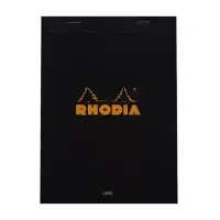 在飛比找博客來優惠-【Rhodia】N°16 上掀式筆記本_橫線留邊內頁80張_