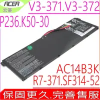 在飛比找PChome商店街優惠-ACER AC14B3K 電池(原廠)-R13,R3-131