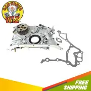 Engine Oil Pump Fits 88-01 Toyota Camry Celica MR2 Solara 2.0L DOHC 3S-GTE 5S-FE (for: Toyota)