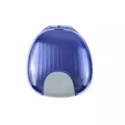 1x Dental Orthodontic Denture Storage Box Retainer Aligner Invisible Brace Case