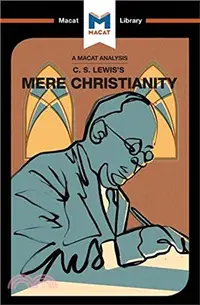 在飛比找三民網路書店優惠-Mere Christianity