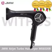 JMW BLDC Airjet Turbo Hair dryer MS6020B Airplane moter Dryer Hair 220v Fedex