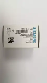 1PCS CONTACTOR SIRIUS 3RT1015-1BB41 DC24V