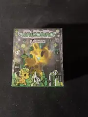 Emerald Gemma Tokidoki Unicorno ECCC 2020 Exclusive Limited Edition Unicorn NEW