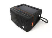 EcoXgear Sol Jam Solar Charging Bluetooth Speaker