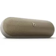 Beats Pill Portable speaker , Wireless, Bluetooth, 24-hour battery life, Gold