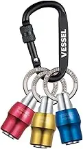 Vessel QB-K3C Quick Catcher, Set of 3