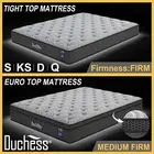 Duchess Mattress Queen Double King Single Bed Pocket Spring Gel Memory Foam