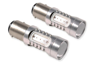 1157 LED Bulb HP11 LED Red Pair Diode Dynamics (for: Mitsubishi)