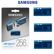Type C USB Drive 128GB 256GB Samsung USB 3.1 Flash Drive For Phone Tablet