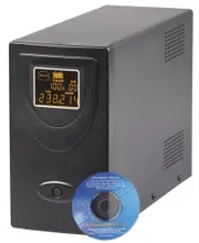 LCD Line Interactive UPS 1500VA/900W 230VAC with USB