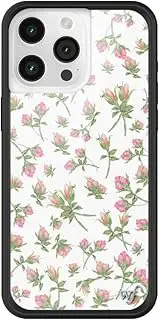 Wildflower Cases - Pink Posie Rosie iPhone 15 Pro Max Case