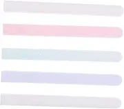 ABOOFAN 5pcs Reusable Drying Sticks Diatomite Moisture Absorbing Rods for Home Office Laboratory Laundry Water Absorption Prevents Damage Easy to Use