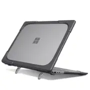 Protective Case for 12.4 Inch Microsoft Surface Laptop Go Heavy Duty Hard Cover