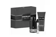 Explorer 3Pc Gift Set for Men by Mont Blanc
