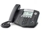 Polycom 2200-12651-001 IP650 SoundPoint PoE (4p)[C4]C05182