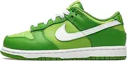 [Nike] Preschool Dunk Low PS DH9756 301 Chlorophyll - Size 13C