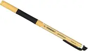 Stabilo Fineliner Point Visco Rollerball Pen, Black (Pack of 10)