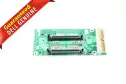 Lot x 2 New Dell PowerEdge 2800 6800 1 X 2 Peripheral Bay Backplane Board JJ364