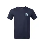 HuntersElement Hunting Outdoor RangeTee - Navy #range Ny