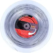 Nylon Tennis Racquet String,656 Ft Elastic String | Enhance Hitting Experience, 16G/1.35mm String for Women and Men, Tennis Accessory