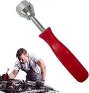 Wezalget Brake Drum Tool - Spring Repair Puller | Wear-Resistant Drum Brake Maintenance Tool for Sedan Vehicles Van Pickup Truck