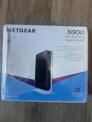 Netgear N900 450 Mbps Wireless Dual Band Gigabit Router WNDR4500 Sealed New