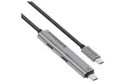 Promate PORTLINK-C3 100W PD - 5Gbps USB-C Cable - 1.5m Dual USB-C Port - Plug &