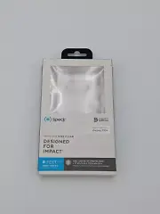 Speck Presidio Stay Clear Case for Samsung Galaxy S10e - Clear