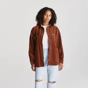 Corduroy Overshirt