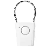 120dB Handle Door Burglar Alarm Vibration Sensor Detector Sound Alert For Ho Fit