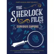 IBCSFCC001 Indie Boards & Cards Sherlock Files: Vol. II - Curious Capers
