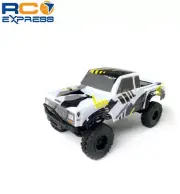 Associated Enduro24 Sendero Trail Truck RTR Black/Yellow ASC20180
