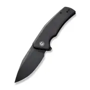 Civivi Knives Regulatron Liner Lock C23006-1 G10 Nitro-V Pocket Knife Stainless