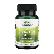 Swanson Full Spectrum Buchu Leaf 4:1 Extract, 100mg 60 capsules