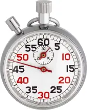 Mechanical Stopwatch 38.1022