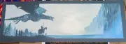 Game of Thrones Poster Art Now Their Watch Is Ended Mark Englert GID Variant