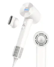 Hair Dryer, Negative Ionic Hair Dryer, High-Speed Blow Dryer with 110, 000 RP...