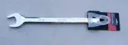 NEW Chrome Vanadium Combination Ring & Open End Spanner A/F 1 1/8 JBS 0734-5205