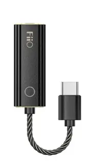KA1 Bluetooth USB DAC Portable High Resolution Audio Adapter 32bit 384kHz