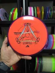 Axiom Prism Neutron Trance 172g #8 Disc Golf Driver Mvp