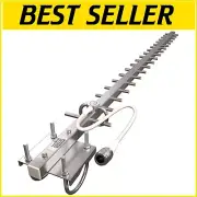 Enhanced 17dBi Outdoor Yagi Antenna - High-Gain Signal for Remote Connectivity