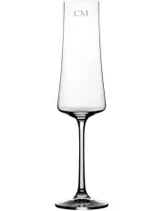 [Mon Verre] Salome Champagne Single without Gift Box in Clear