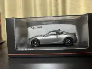 Kyosho 1/43 Toyota 86J Minicar