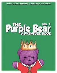 在飛比找博客來優惠-Purple Bear: Adventure Book On