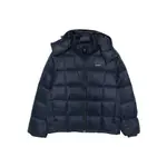 [Calvin Klein] Calvin Klein Quilted Hooded Jacket S BLUE