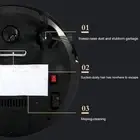 Wireless Remote Control Intelligent Sweeper Robot Intelligent Automatic Large Su