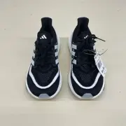 ADIDAS Ultra Boost Light Core Shoes Unisex Size M9.5/W10.5 Black